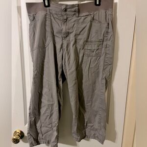 Lee Relaxed Fit Capris